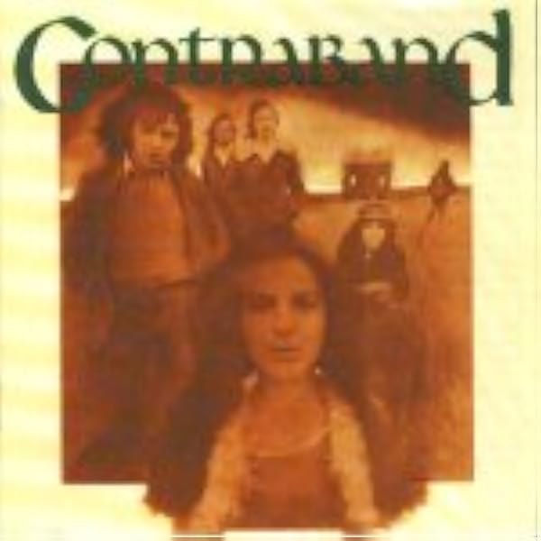 Amazon.co.jp: コントラバンド: ミュージック